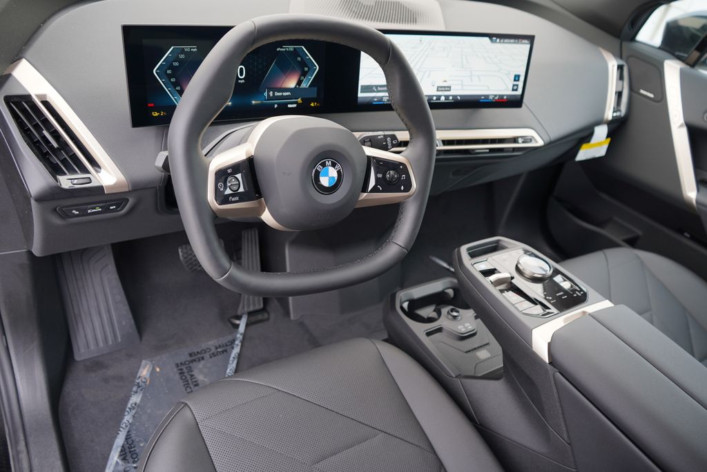 Thumbnail: 2026 BMW iX - 12