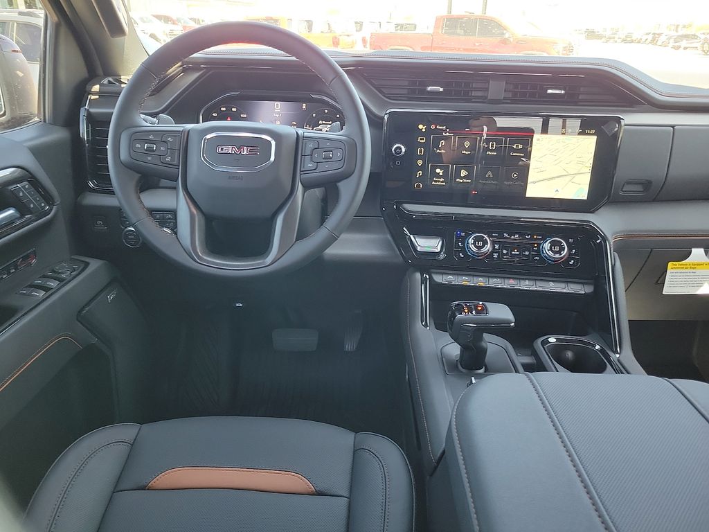 2026 GMC Sierra 1500 AT4 Beige at Brown Buick GMC