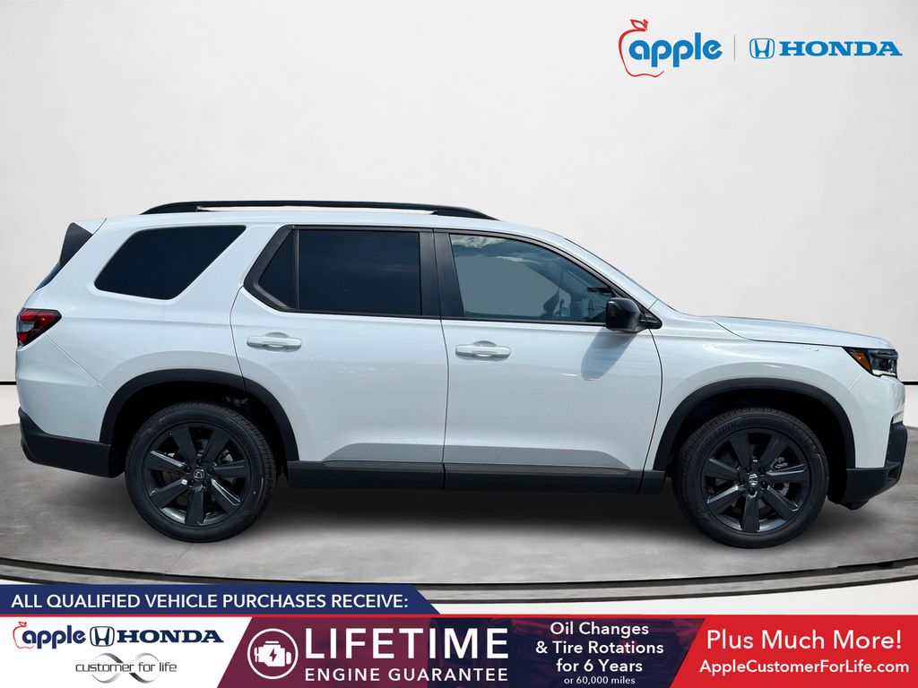 2026 Honda Pilot Sport