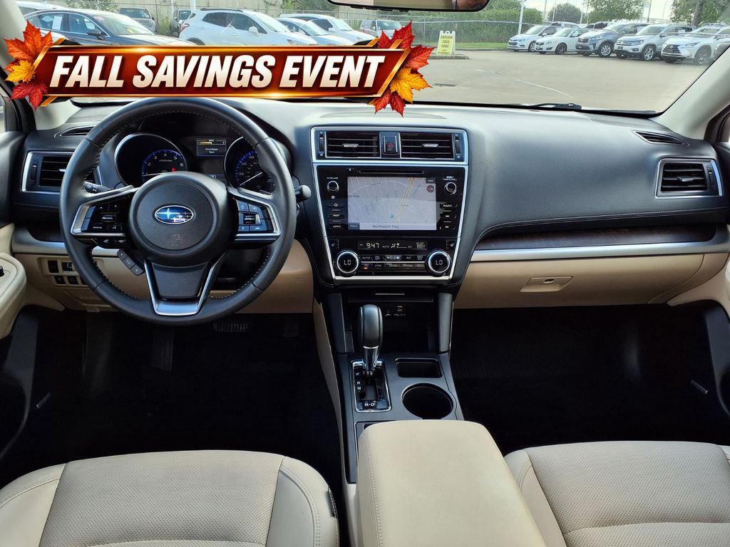 2019 Subaru Outback 2.5i Black at Emmons Autoplex