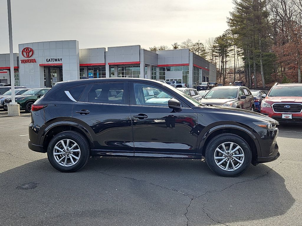 Thumbnail: 2024 Mazda CX-5 - 8