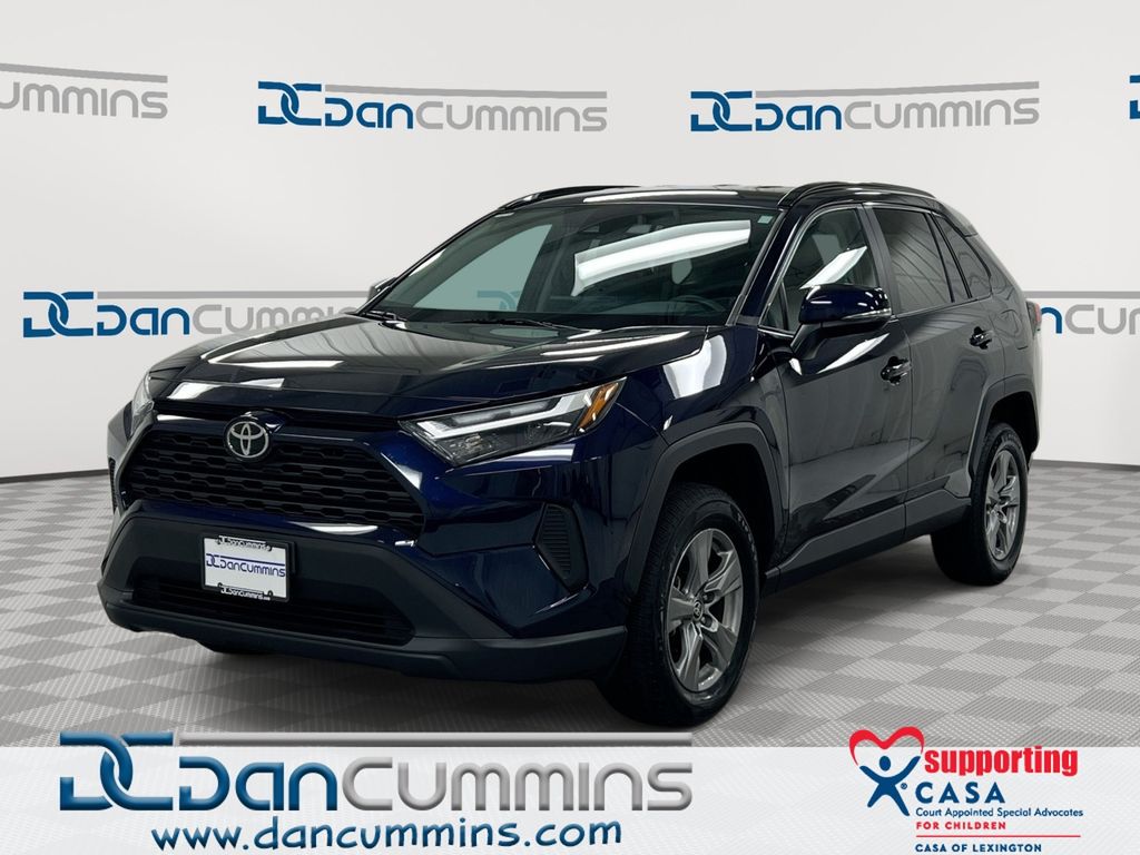  2024 Toyota RAV4 XLE FWD   