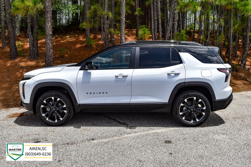 New 2026 Chevrolet Equinox SUV