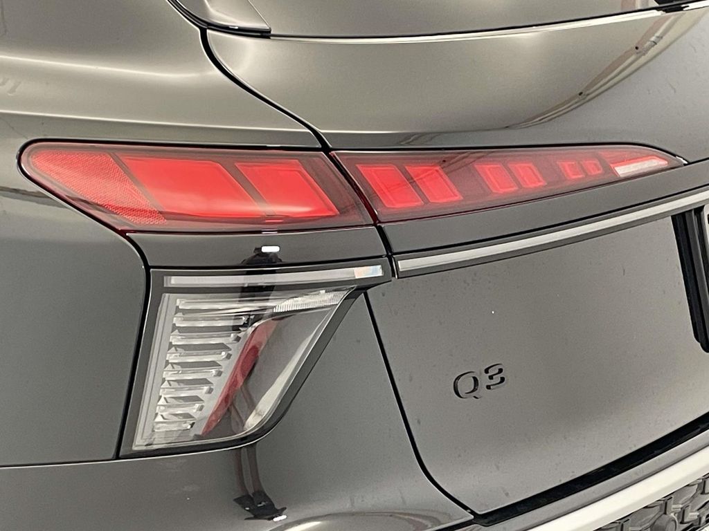 2026 Audi Q3 S line Black at Audi Porsche Sewickley