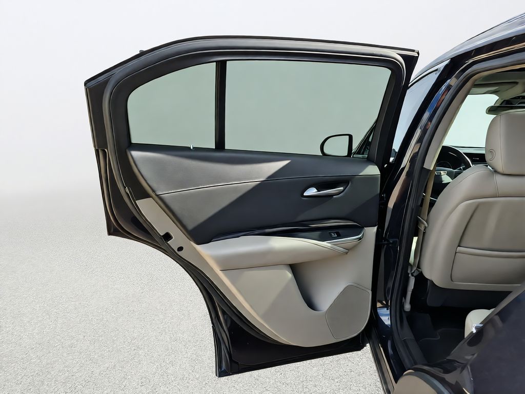 2023 Cadillac XT4 Luxury Gray at Community Toyota