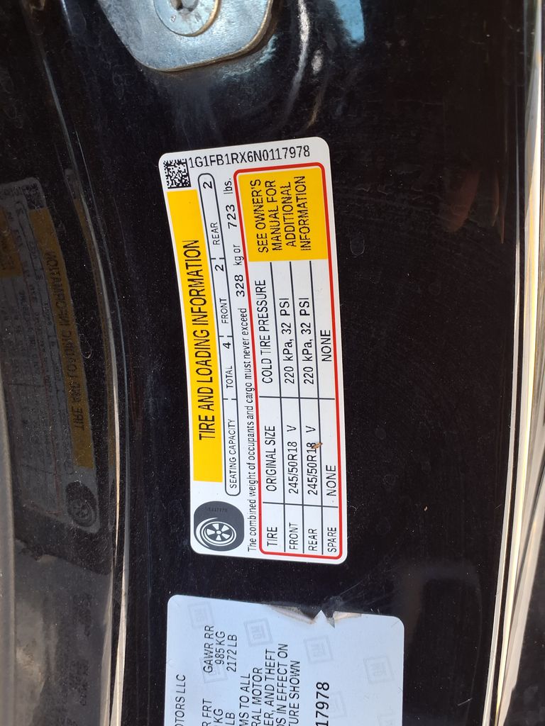 Used 2022 Black Chevrolet 1LT image 30