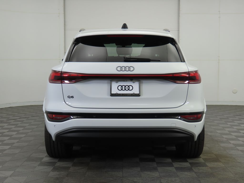 2025 Audi Q6 e-tron Premium 6