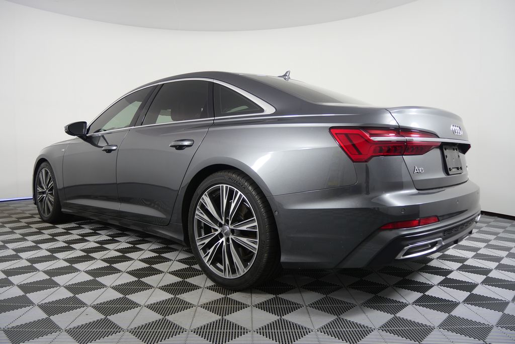 Thumbnail: 2020 Audi A6 - 5
