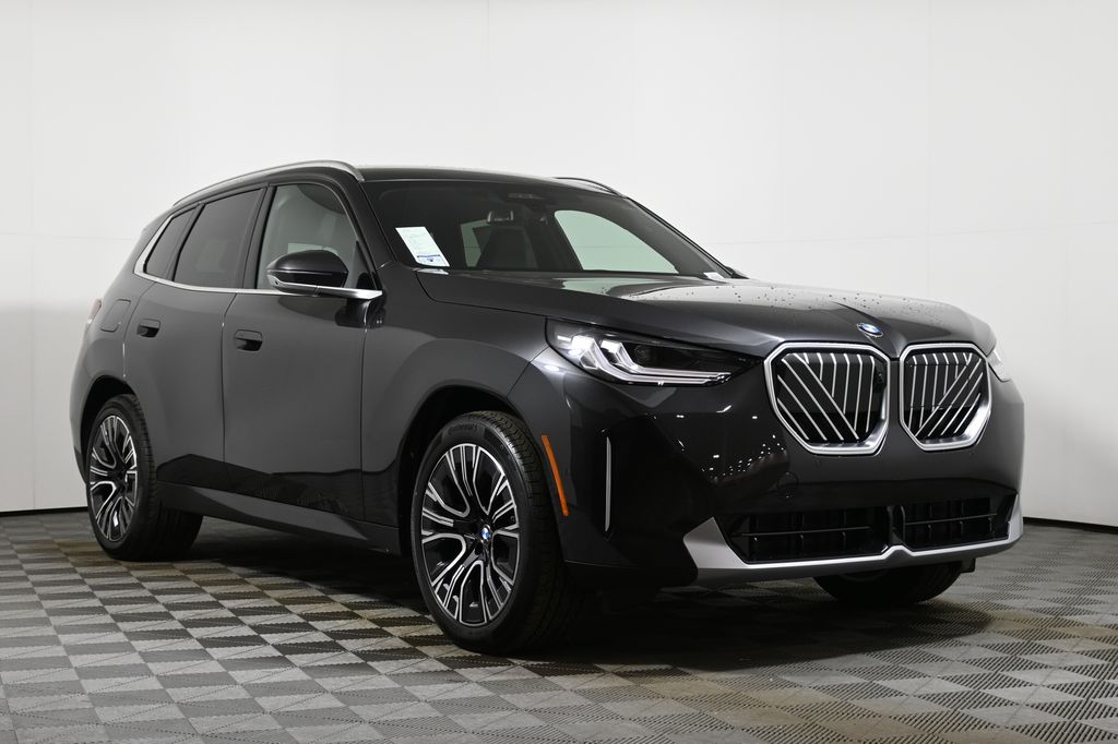 Thumbnail: 2026 BMW X3 - 9