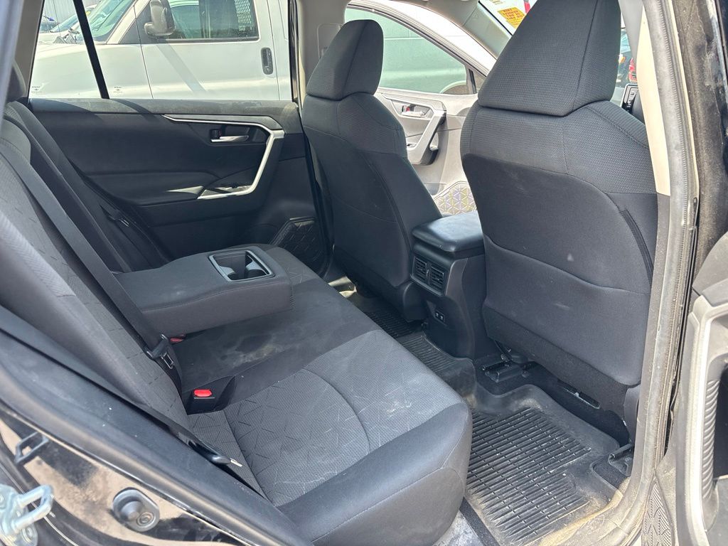 Used 2021 Toyota RAV4 SUV