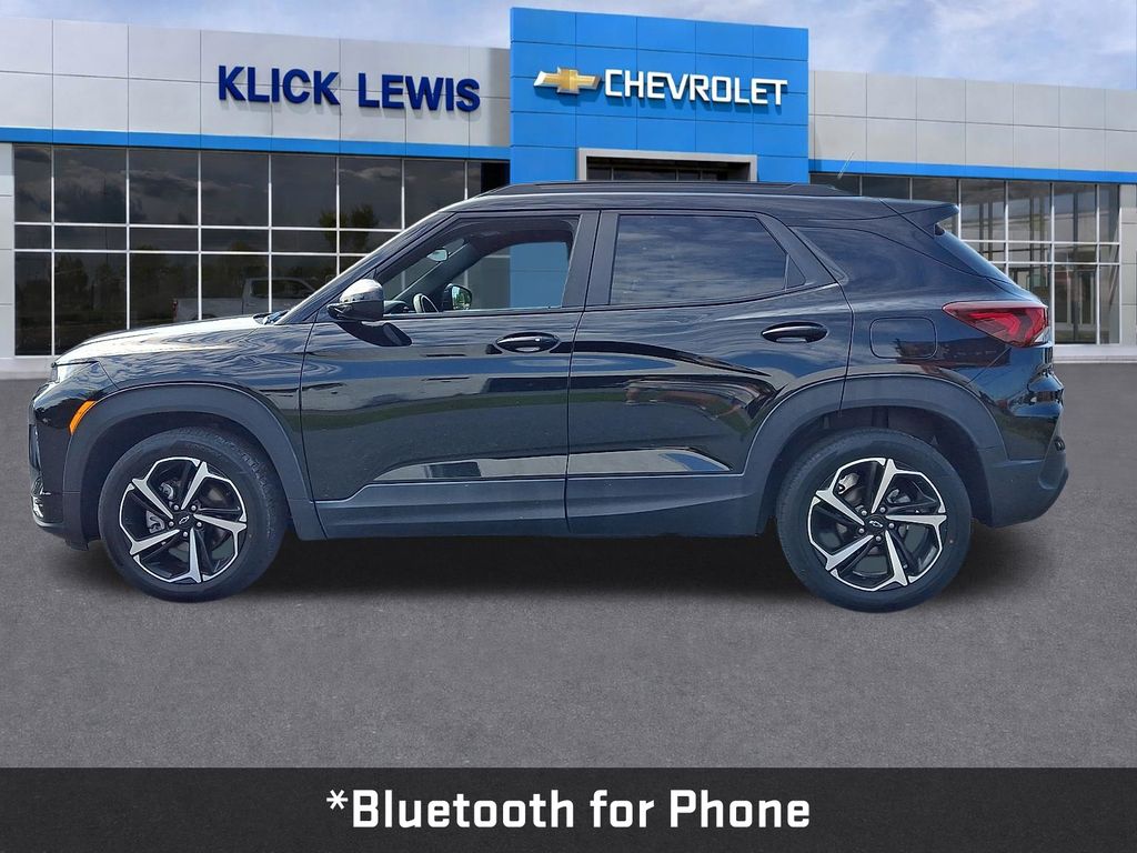 2023 Chevrolet TrailBlazer RS Black at Auto Express Mitsubishi