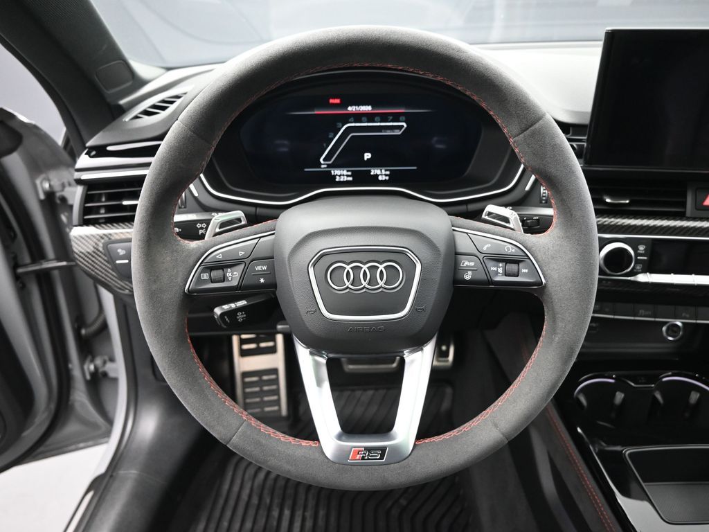 2023 Audi RS 5 Coupe TFSI quattro Tiptronic