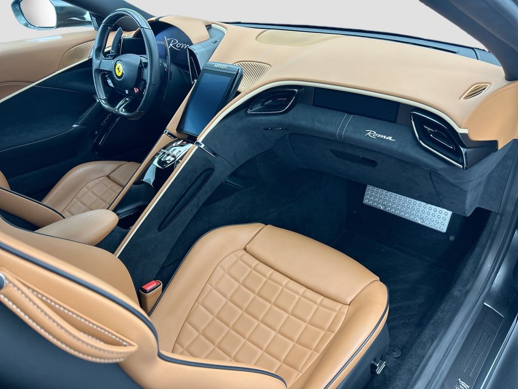 Thumbnail: 2023 Ferrari Roma - 16