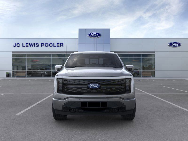 2025 Ford F-150 Lightning Platinum