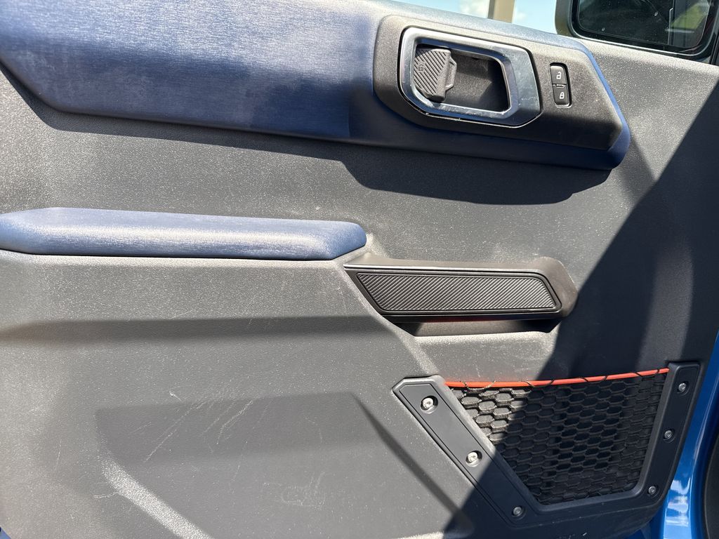 Used 2025 Ford Bronco SUV