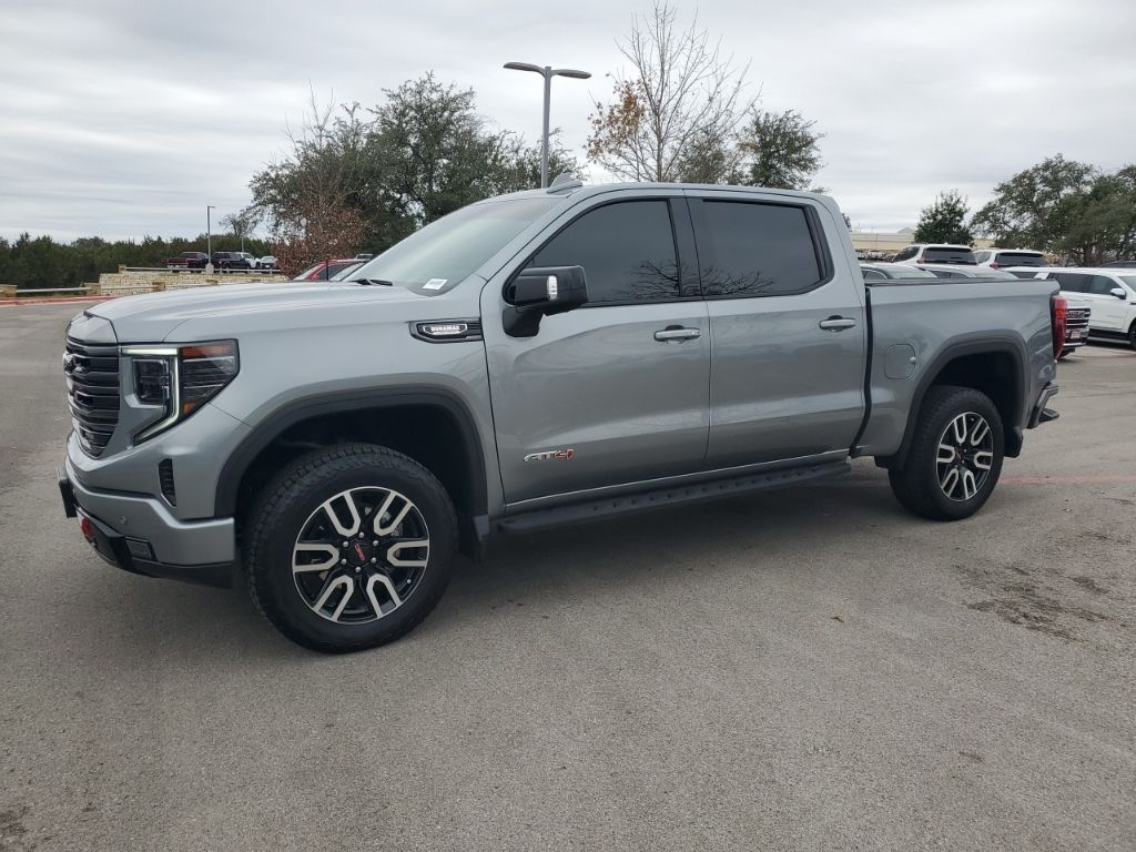 Used Car 2024 Gmc Sierra 1500  At4 For Sale Under $60,000 In Austin, Texas