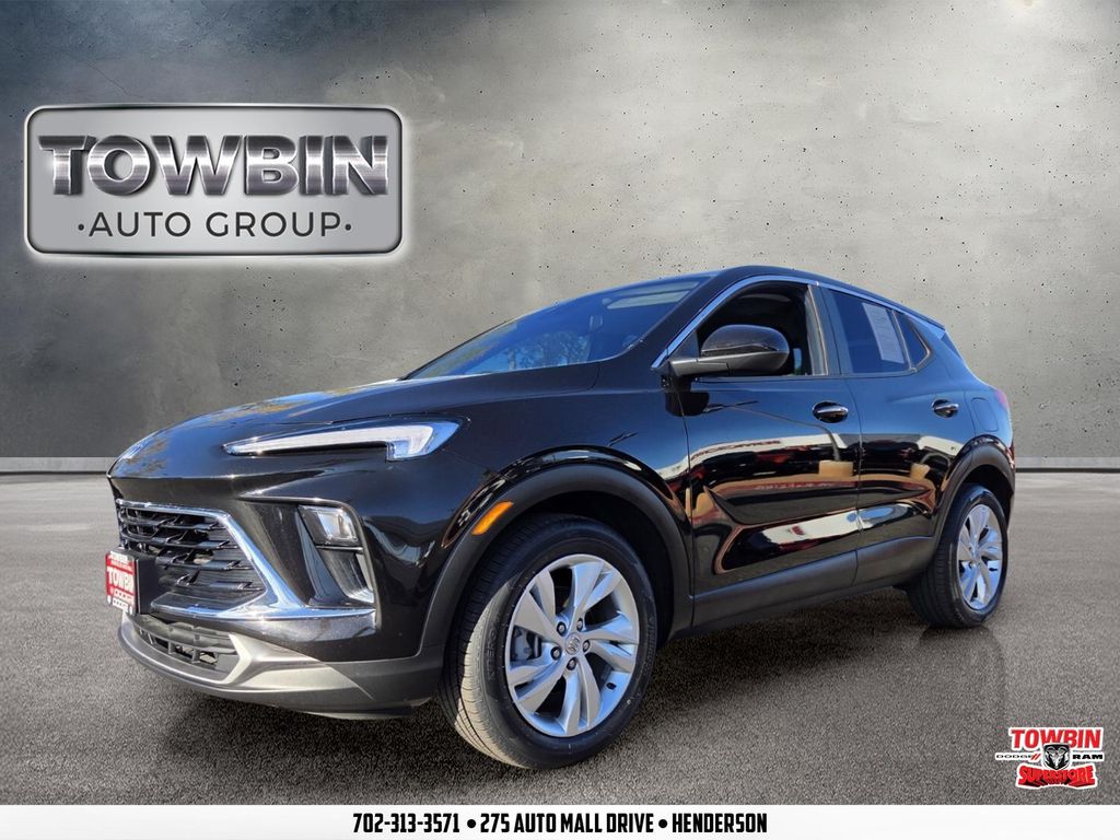 2025 Buick Encore GX