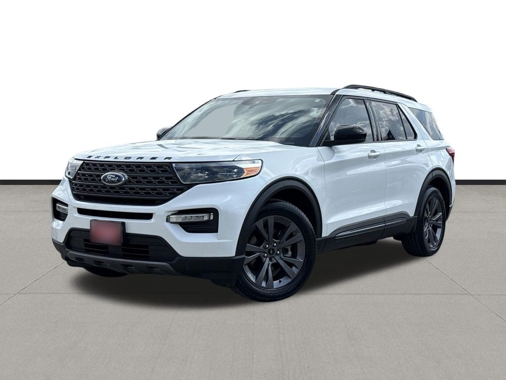 2023 Ford Explorer XLT - 0