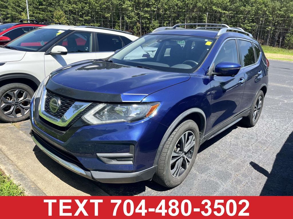 2019 Nissan Rogue