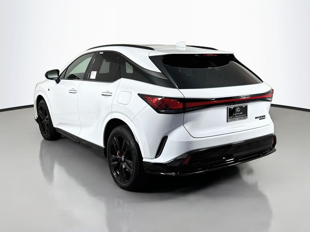 Thumbnail: 2026 Lexus RX - 7