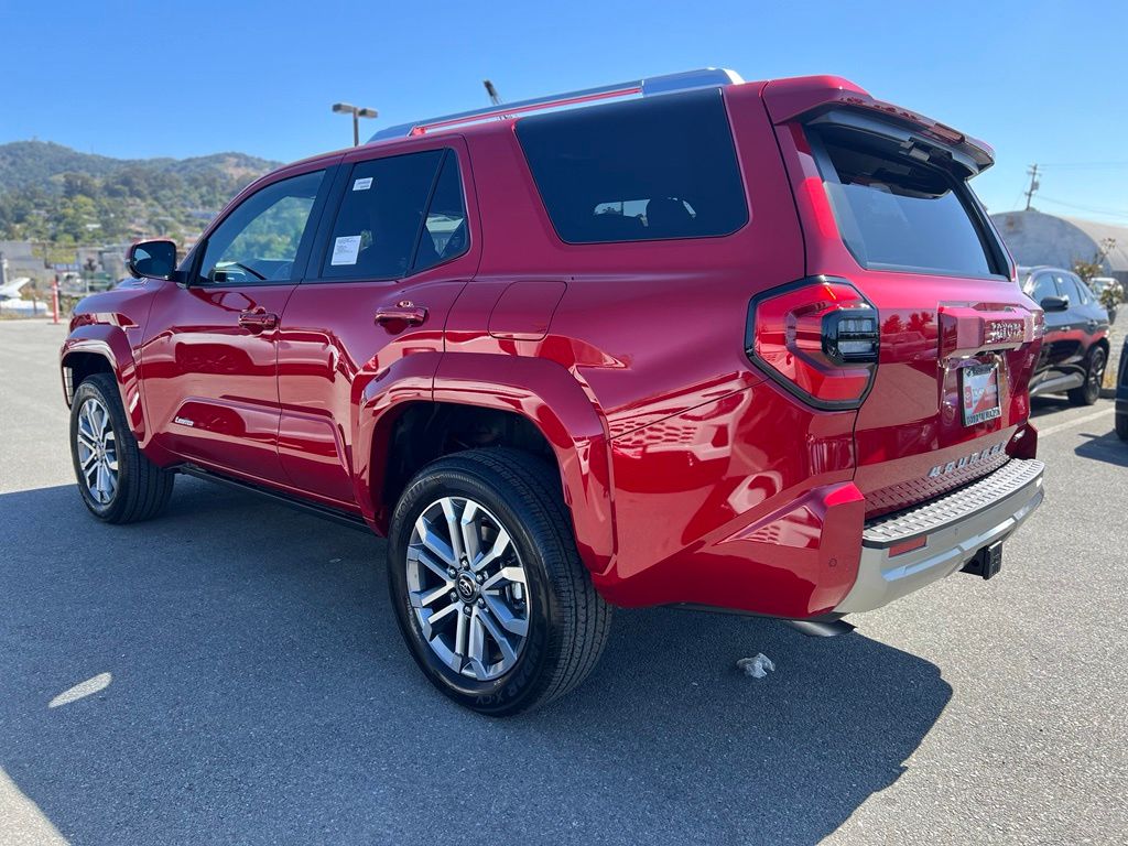 New 2026 Toyota 4Runner i-FORCE MAX SUV