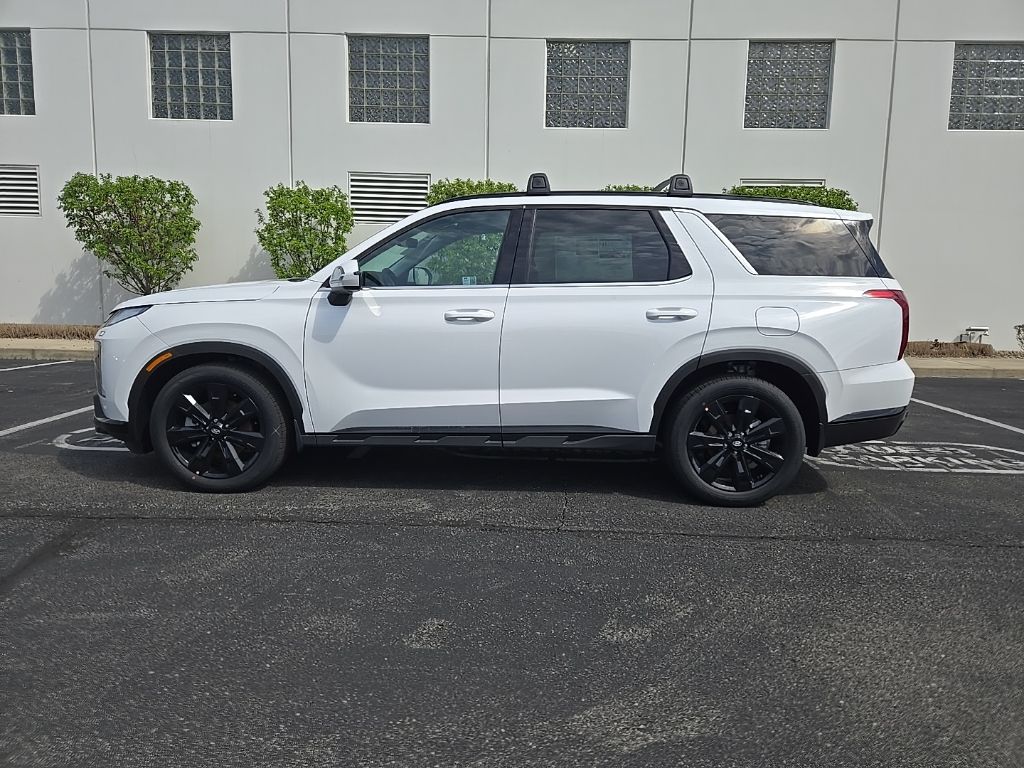 2025 Hyundai Palisade XRT 5
