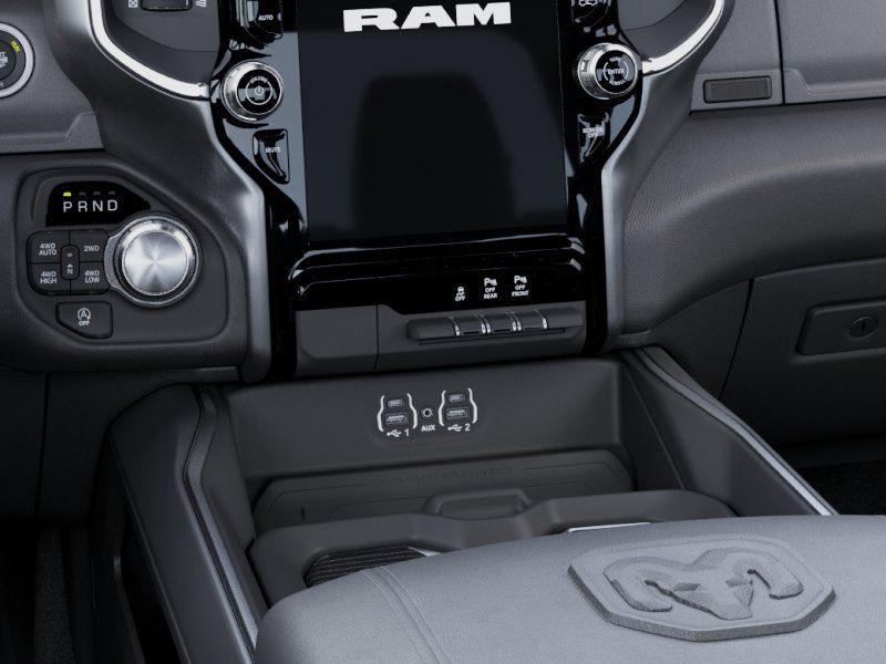 New 2027 Green Ram Laramie image 24