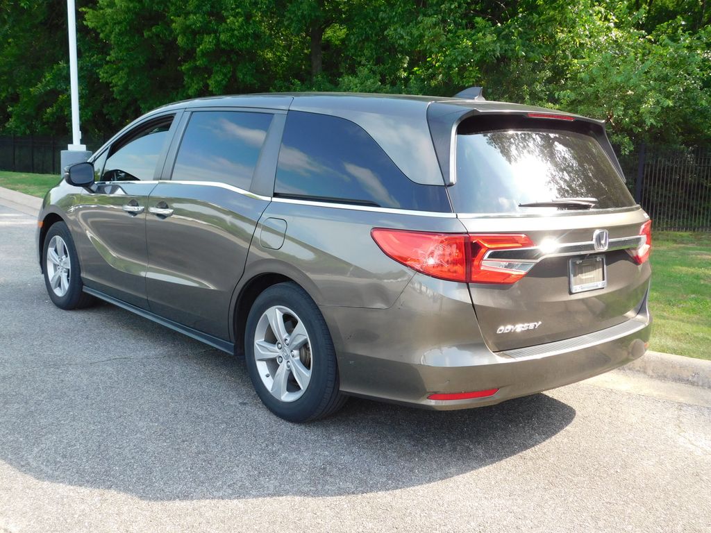 2019 Honda Odyssey EX-L 10