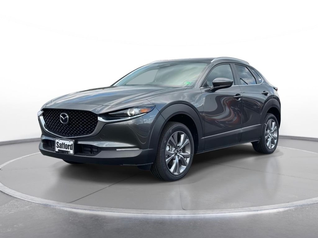 2025 Mazda Mazda CX-30 2.5 S Preferred Package