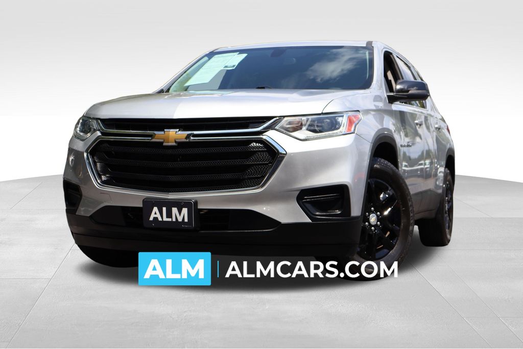 2021 Chevrolet Traverse LS