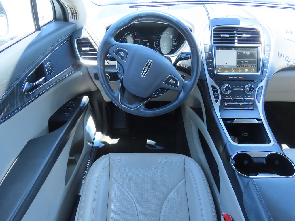 Thumbnail: 2017 Lincoln MKX - 5