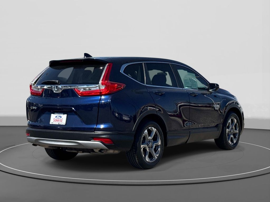 Used 2019 Honda CR-V EX 4D Sport Utility