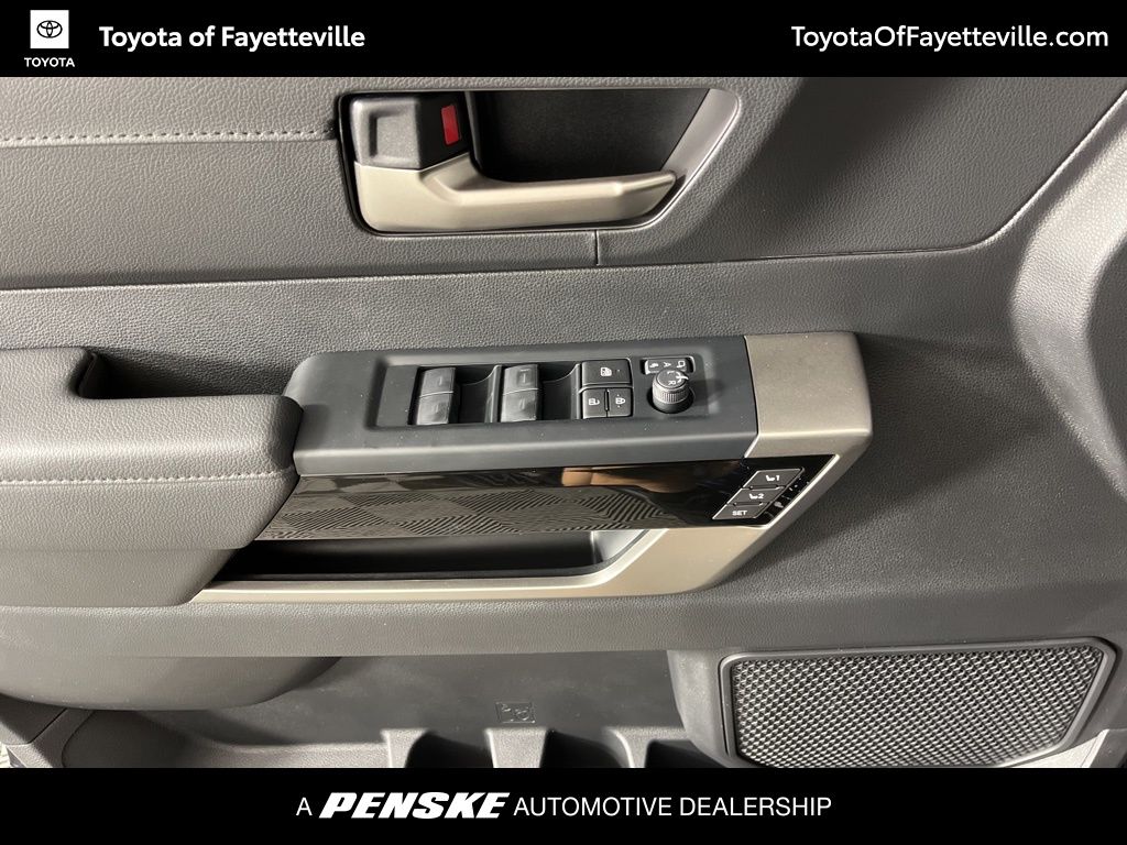 2025 Toyota Tundra Limited 27