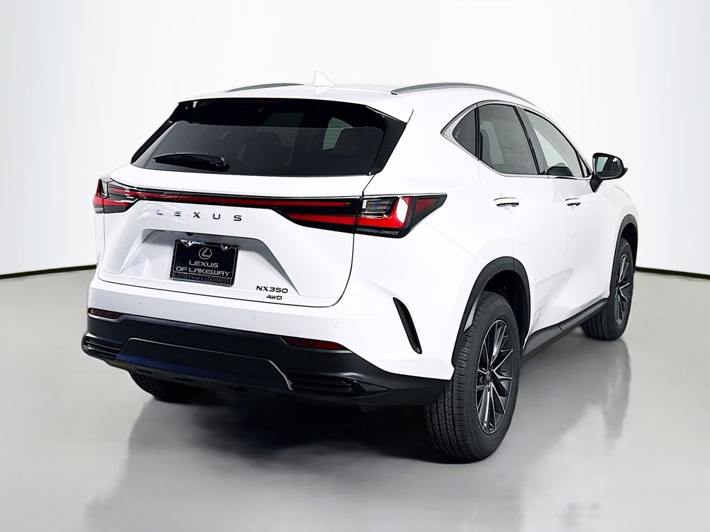 Thumbnail: 2026 Lexus NX - 5