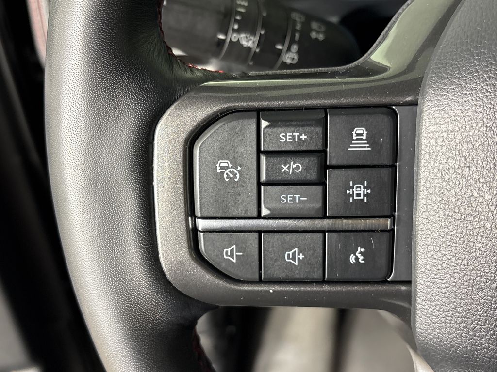 Certified Used 2023 Black Ford Limited image 18