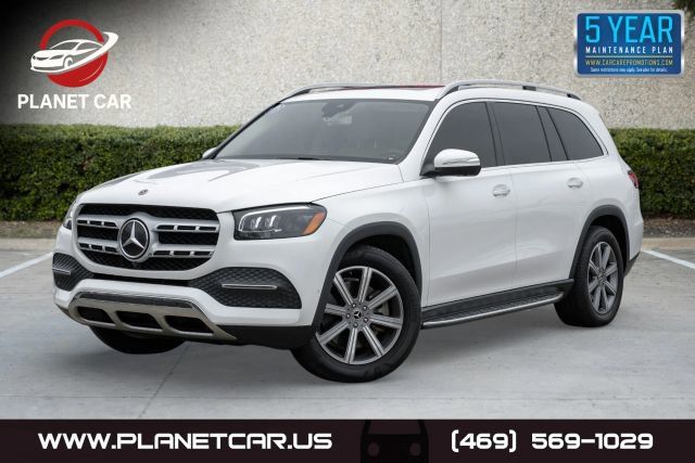 2020 Mercedes-Benz GLS 450 4MATIC