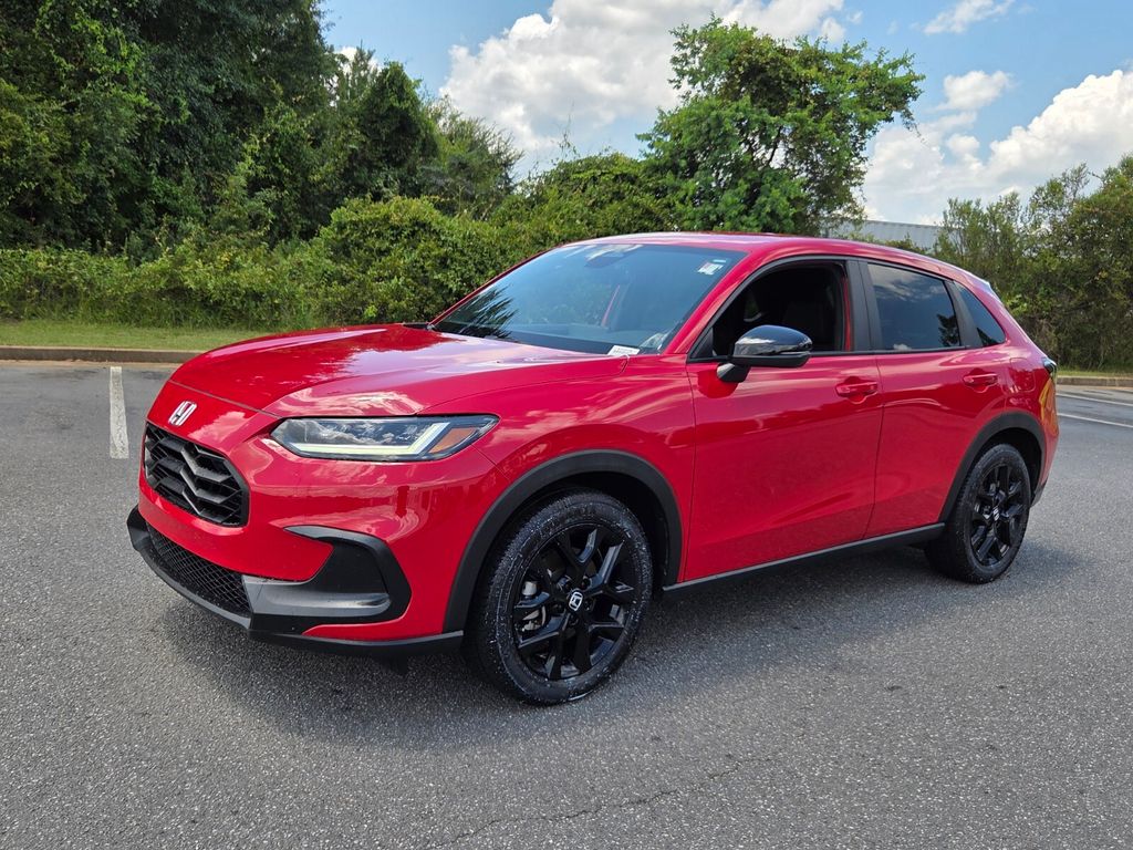 Used 2023 Honda HR-V SUV