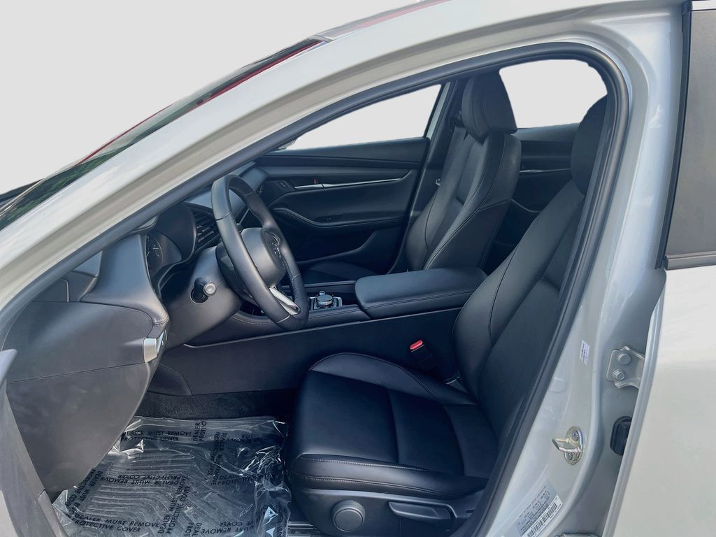 Used 2025 White Mazda 2.5 S Select Sport image 19
