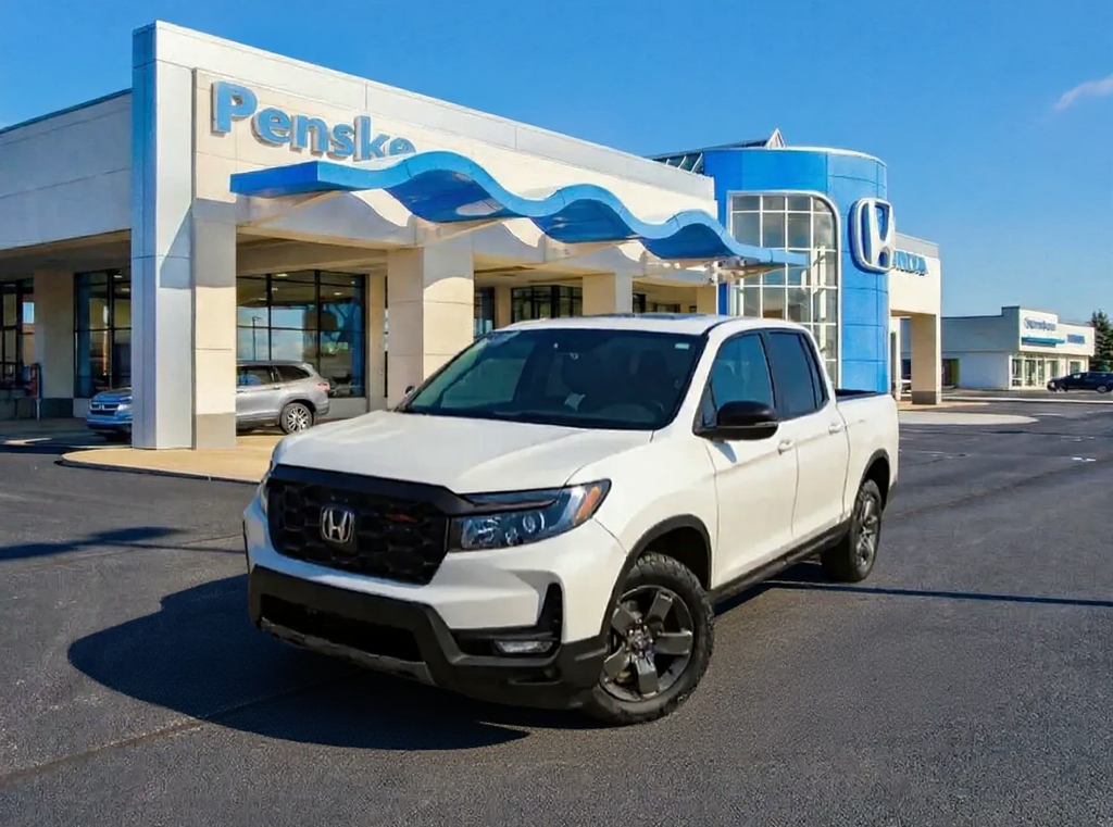 Thumbnail: 2026 Honda Ridgeline - 1