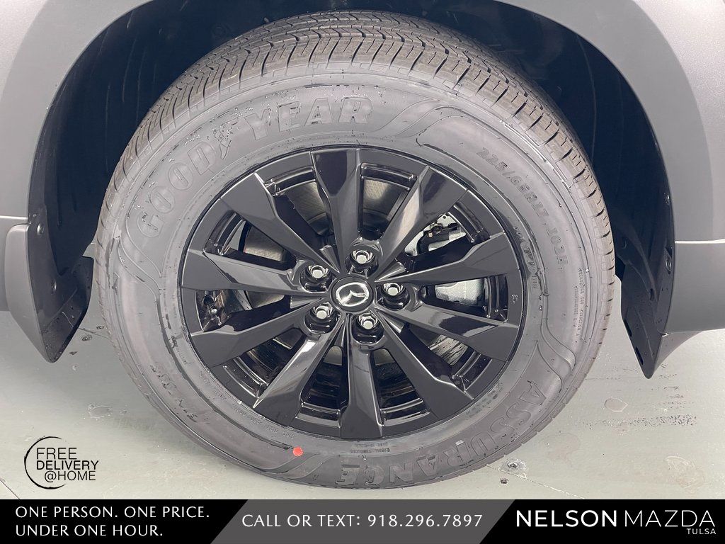 New 2026 Gray Mazda Premium image 10