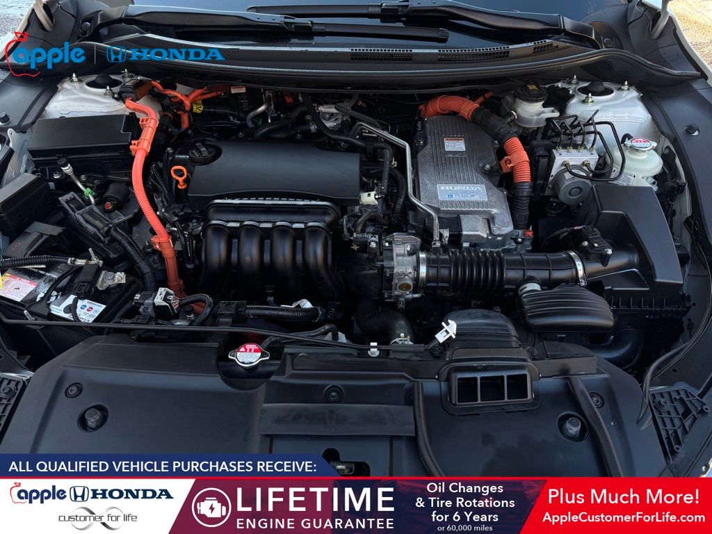 2018 Honda Clarity Plug-In Hybrid 