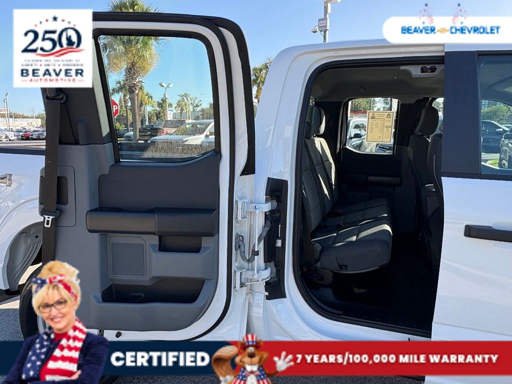Used 2023 Ford F-150 Truck