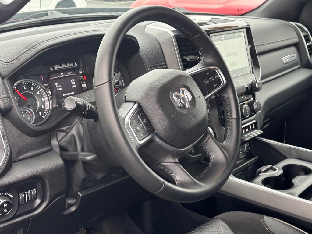 Used Car 2022 Ram 1500  Laramie For Sale Under $50,000 In Austin, Texas