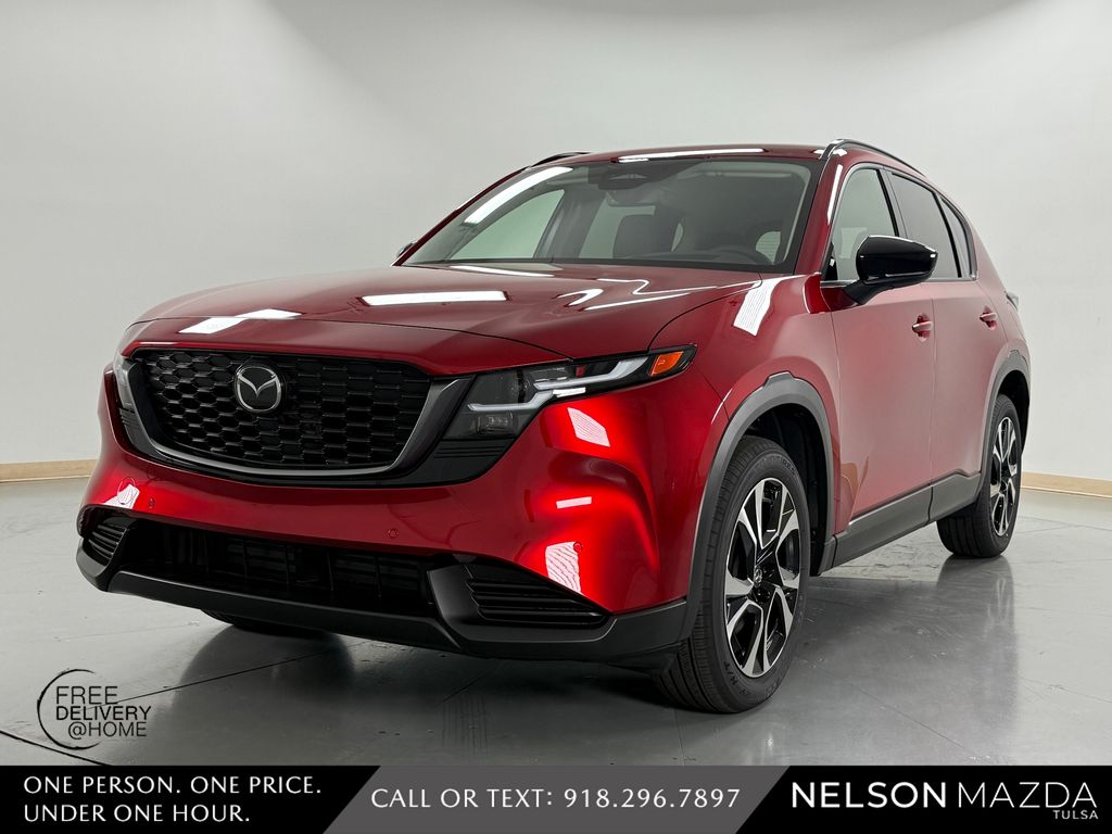 2026 Mazda Mazda CX-5 2.5 S Preferred AWD