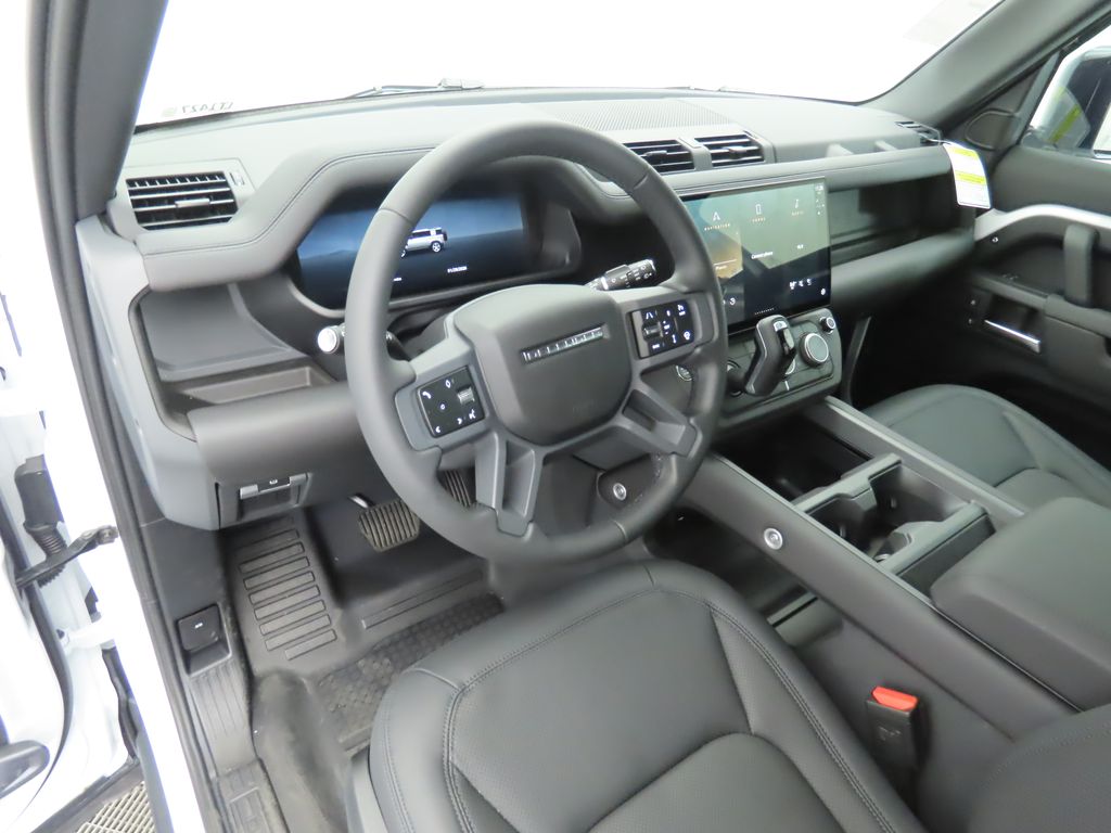 Thumbnail: 2026 Land Rover Defender - 9