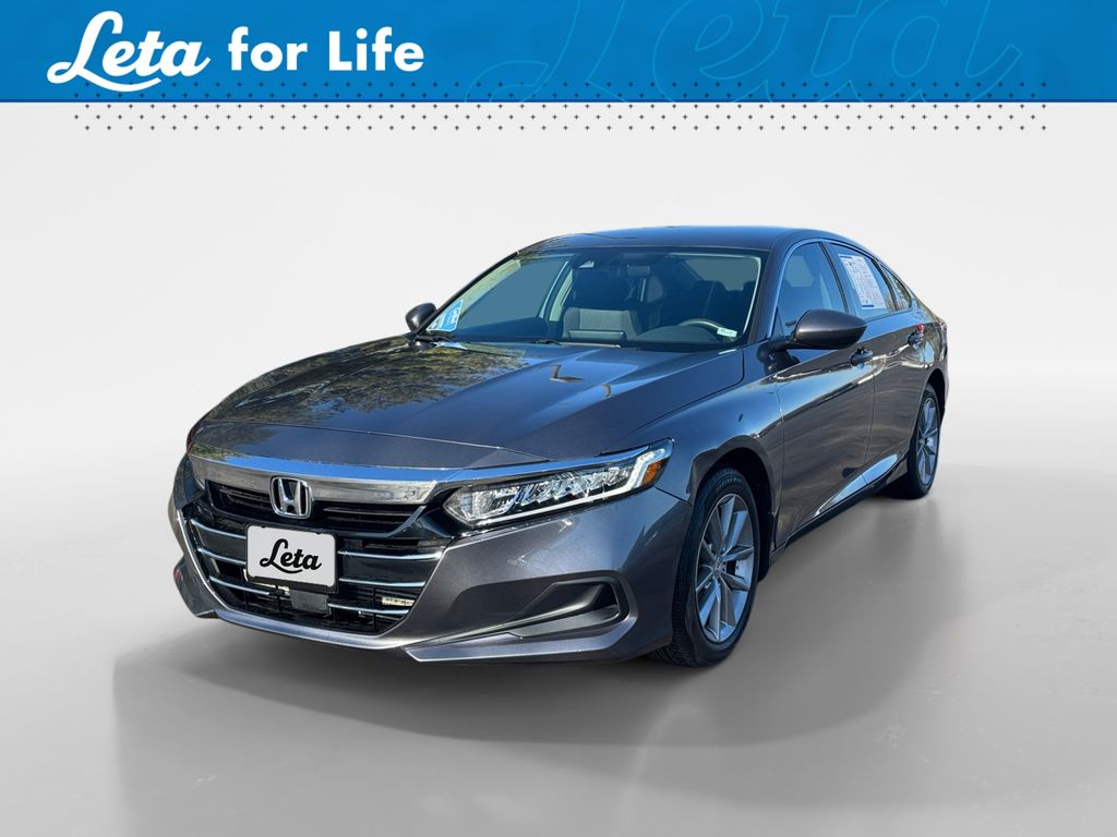 2022 Honda Accord LX FWD