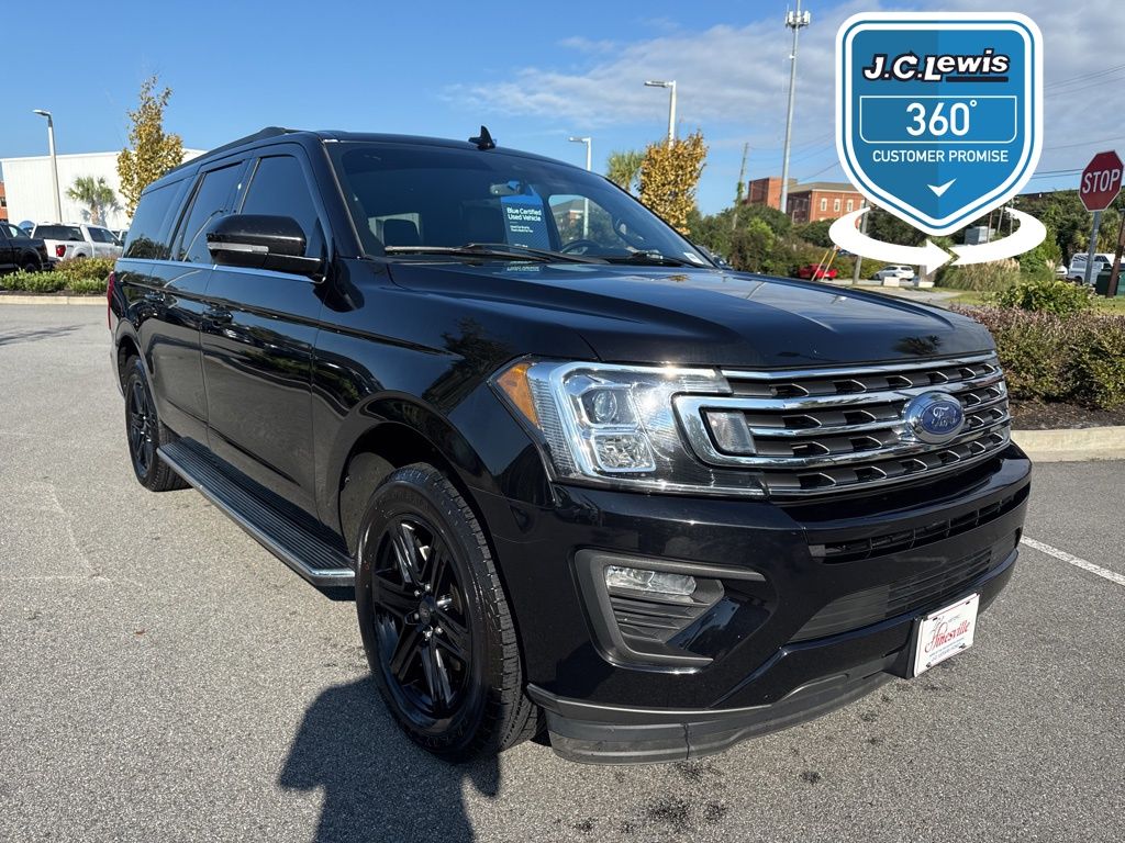 2021 Ford Expedition MAX XLT
