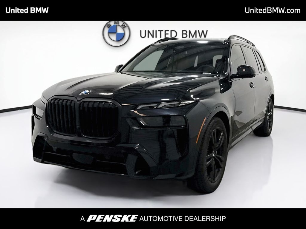 Thumbnail: 2027 BMW X7 - 1