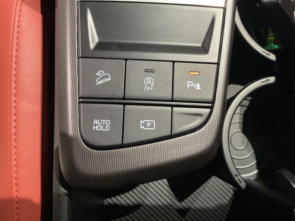 New 2026 Black Kia SX-Prestige image 16