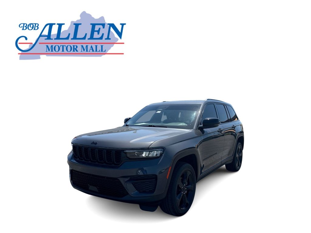 2023 Jeep Grand Cherokee Altitude X